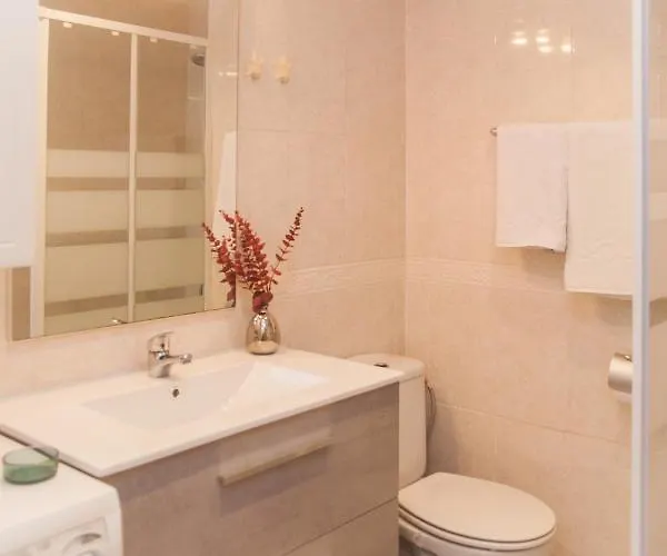 Apartament Thaisay Luz Del Mar Ii