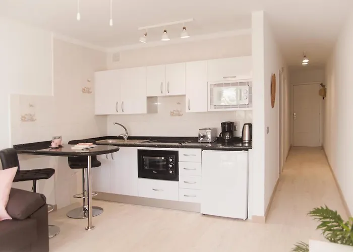 Thaisay Luz Del Mar Ii Apartament *