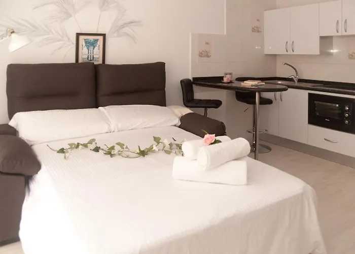 Apartament Thaisay Luz Del Mar Ii Puerto del Carmen (Lanzarote)