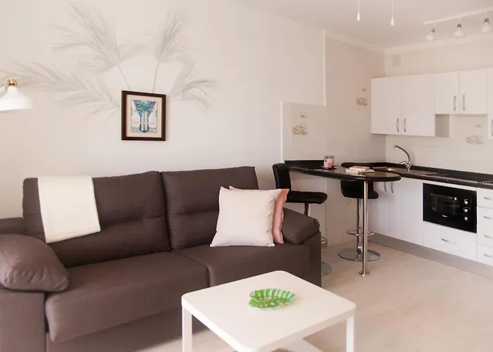 Apartament Thaisay Luz Del Mar Ii Puerto del Carmen (Lanzarote)