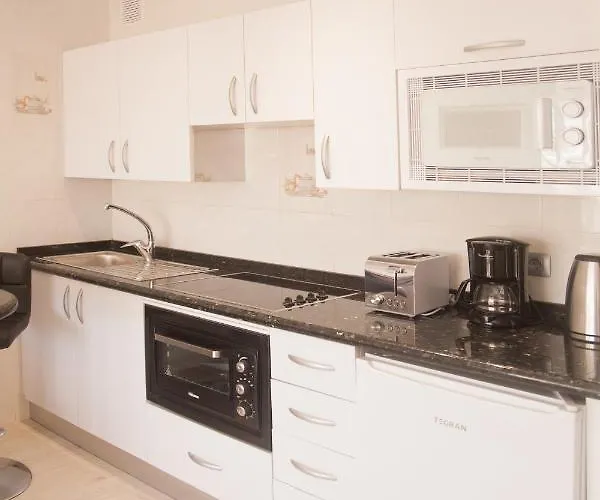 Apartament Thaisay Luz Del Mar Ii *