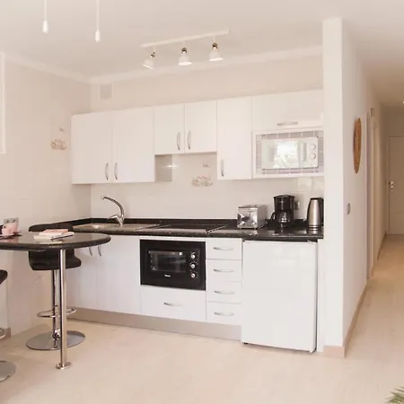 Thaisay Luz Del Mar Ii Apartman *