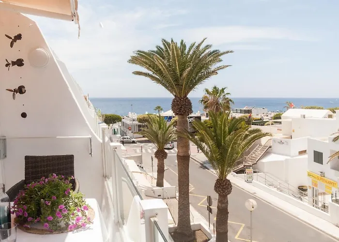 Thaisay Luz Del Mar Ii Puerto del Carmen (Lanzarote)