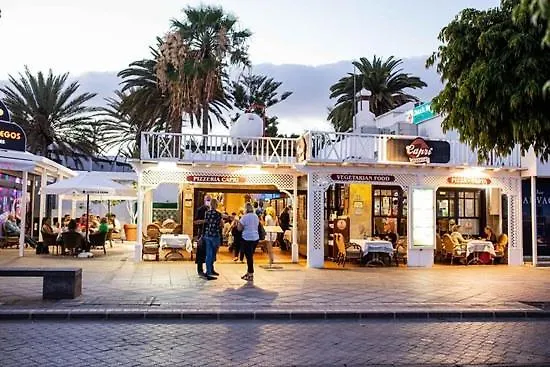 Daire Thaisay Luz Del Mar Ii Puerto del Carmen (Lanzarote)