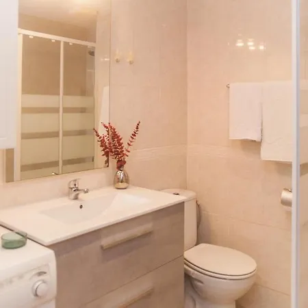 Apartamento Thaisay Luz Del Mar Ii