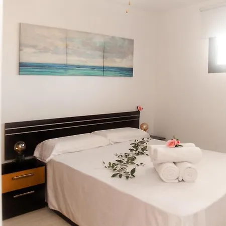 Apartamento Thaisay Luz Del Mar Ii Puerto del Carmen (Lanzarote)