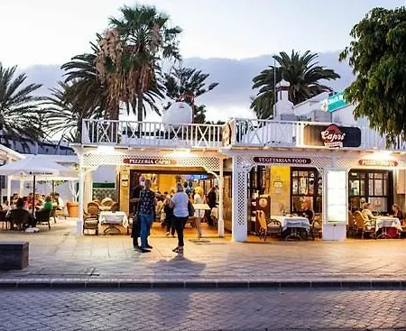 דירה Thaisay Luz Del Mar Ii פוארטו דל כרמן
