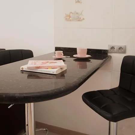 Apartamento Thaisay Luz Del Mar Ii