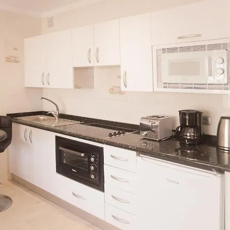 Apartamento Thaisay Luz Del Mar Ii *