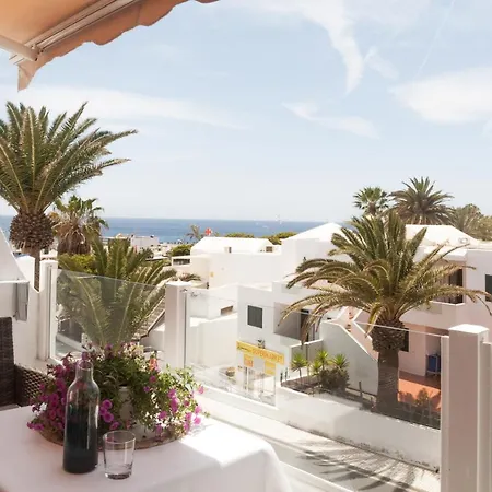 Apartamento Thaisay Luz Del Mar Ii *