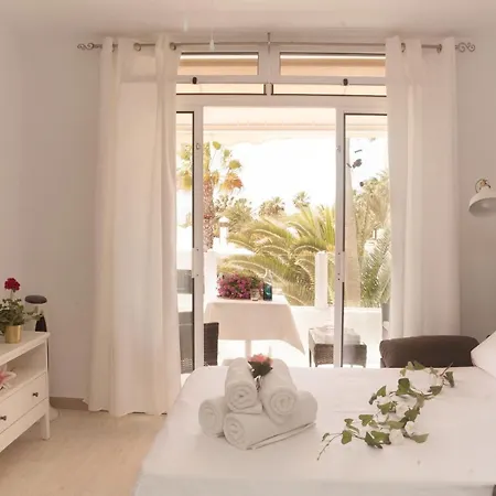 Apartamento Thaisay Luz Del Mar Ii *