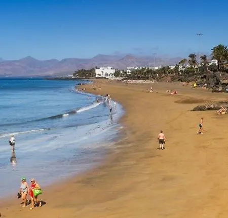 Apartamento Thaisay Luz Del Mar Ii